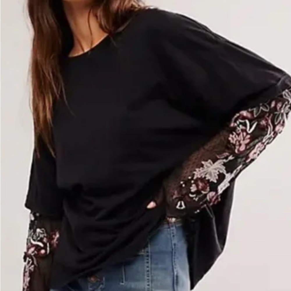 Free People Gardener Tee
